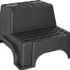 Milenco MGI Giant dubbele opstap