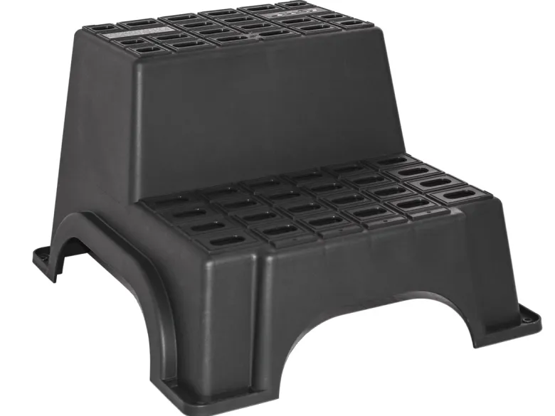 Milenco MGI Giant dubbele opstap