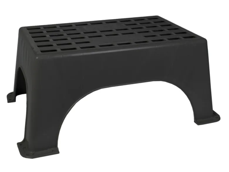 Milenco MGI Giant enkele opstap