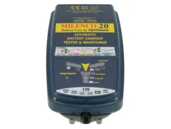 Milenco Optimate 20 acculader