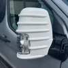 Milenco Set van 2 White mirror protectors - Ford 2025