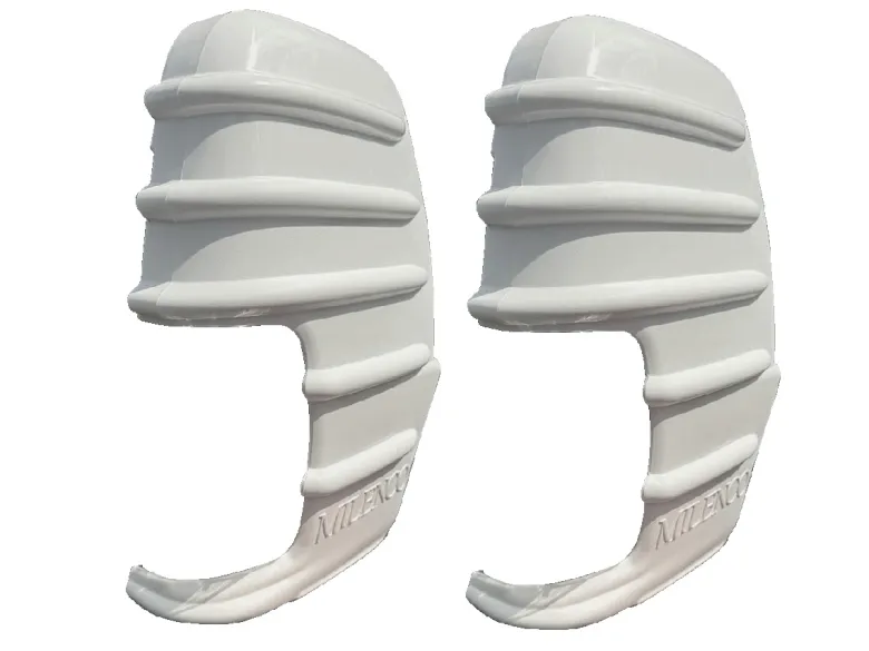 Milenco Set van 2 White mirror protectors - Ford 2025