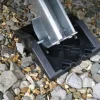 Milenco Stacka Corner Feet set van 4 onderlegplaten