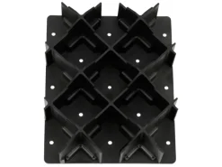 Milenco Stacka Jacka Pads set van 4 onderlegplaten
