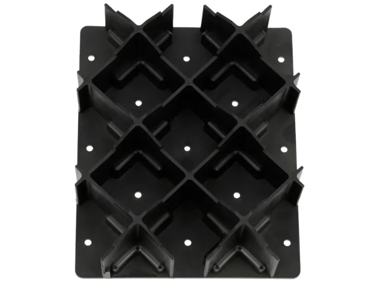 Milenco Stacka Jacka Pads set van 4 onderlegplaten