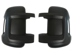 Milenco standaard arm spiegelbeschermer - black