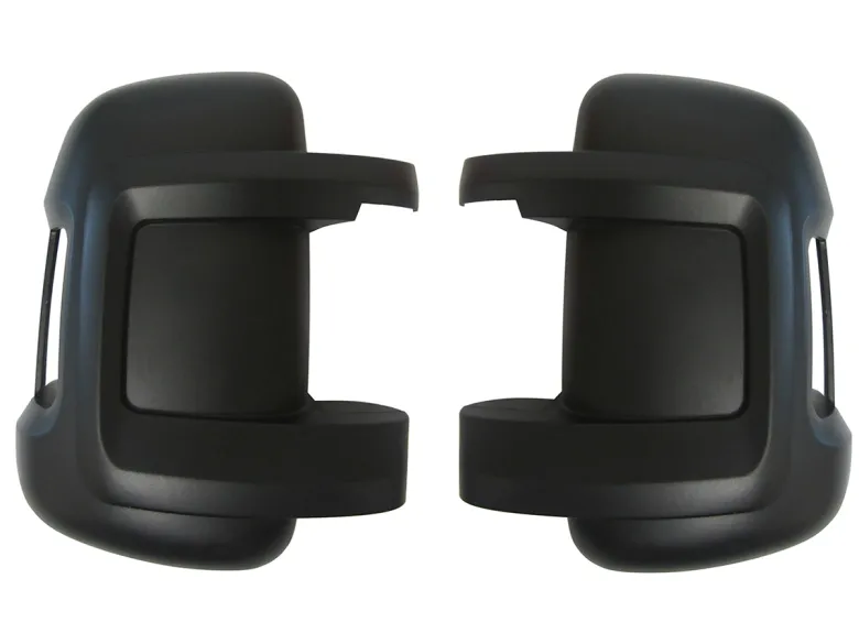 Milenco standaard arm spiegelbeschermer - black