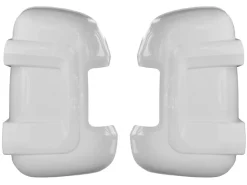 Milenco standaard arm spiegelbeschermer - white