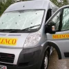 Milenco universele binnenraam isolatie