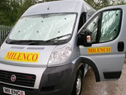 Milenco universele binnenraam isolatie