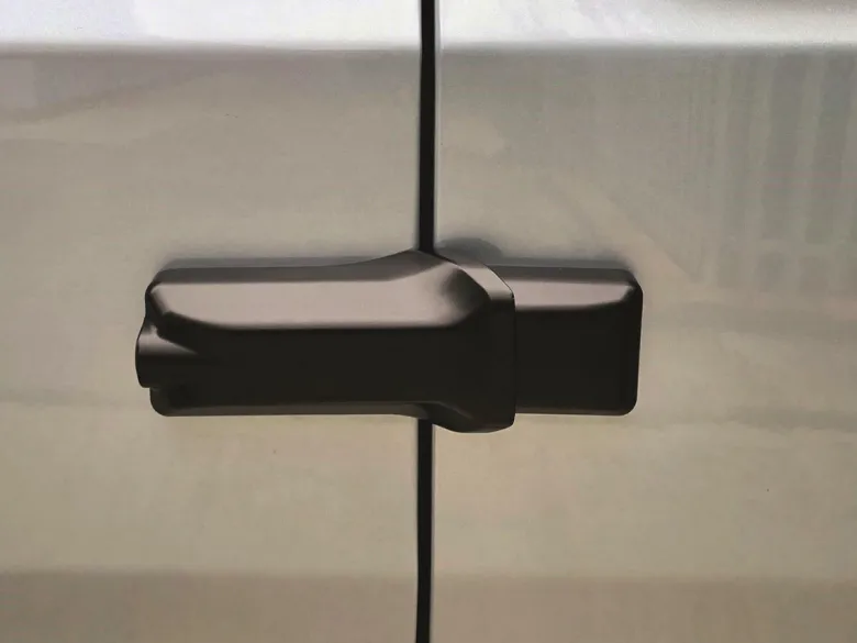 Milenco Van Door Lock deurslot