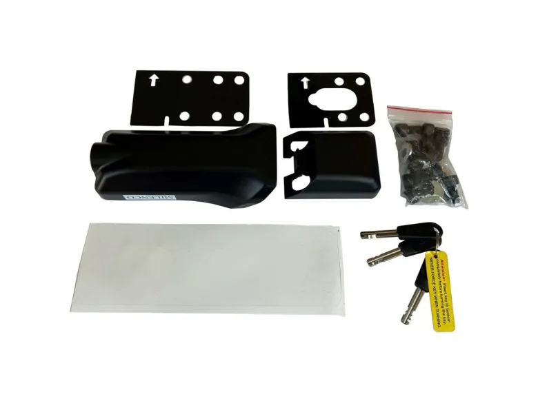 Milenco Van Door Lock deurslot