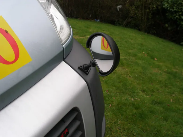 Milenco Vario 360° Mirror dodehoek spiegel
