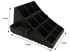 Milenco Wedge leveller set