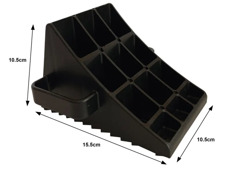 Milenco Wedge leveller set