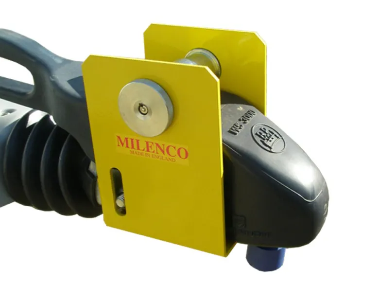 Milenco WS3000 SCM koppelingsslot