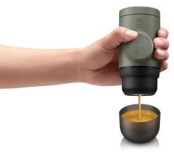 Minipresso GR2 Portable Espressomachine