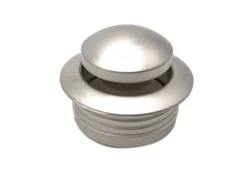 Mini push-lock knop