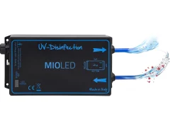 MIOLED UV Water Desinfectie - 12 volt