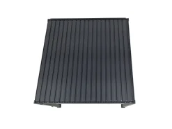 Mirador Classic 300 x 400 cm muur overkapping - antraciet