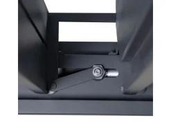 Mirador Deluxe 300 x 400 cm elektrische overkapping - antraciet