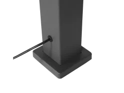Mirador Deluxe 300 x 600 cm elektrische overkapping - antraciet