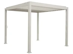 Mirador Deluxe 300 x 300 cm overkapping - Grey