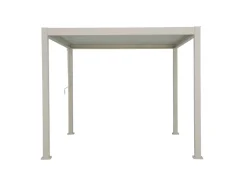 Mirador Deluxe 300 x 300 cm overkapping - Grey