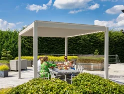 Mirador Deluxe 300 x 300 cm overkapping - Grey
