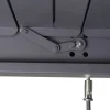 Mirador Deluxe 300 x 360 cm overkapping - antraciet