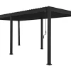 Mirador Deluxe 300 x 600 cm overkapping - antraciet