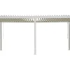 Mirador Deluxe 300 x 600 cm overkapping - Grey