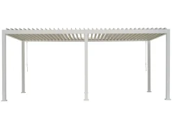 Mirador Deluxe 300 x 600 cm overkapping - Grey