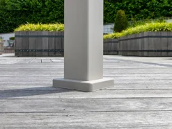 Mirador Deluxe 300 x 600 cm overkapping - Grey
