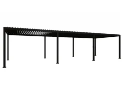 Mirador Deluxe 300 x 900 cm overkapping - antraciet
