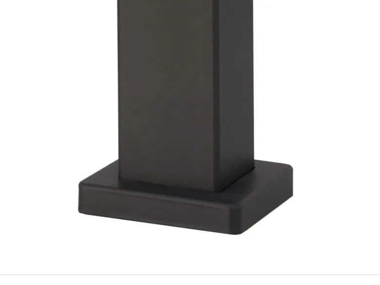 Mirador Deluxe 300 x 900 cm overkapping - antraciet
