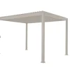 Mirador Deluxe 300 x 400 cm overkapping - grijs