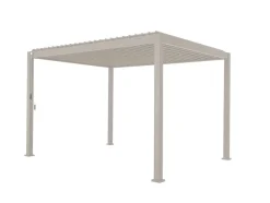 Mirador Deluxe 300 x 400 cm overkapping - grijs
