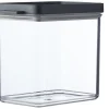 1100 ml Mepal Omnia rechthoekige bewaardoos - Black