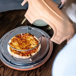 MOA elektrische tafel pizzaoven - 6-personen