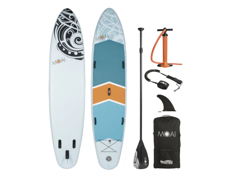 MOAI MULTI-PERSON 12’4 Opblaasbaar SUP Board Set