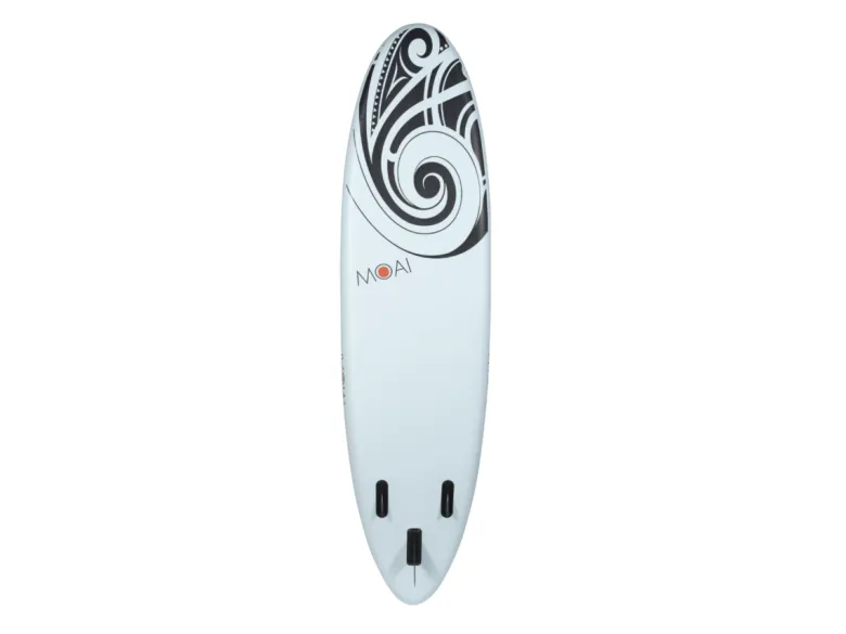 MOAI SUP 10’6 Opblaasbaar SUP Board Set