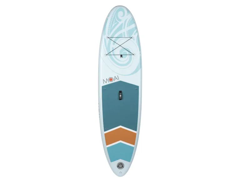 MOAI SUP 10’6 Opblaasbaar SUP Board Set