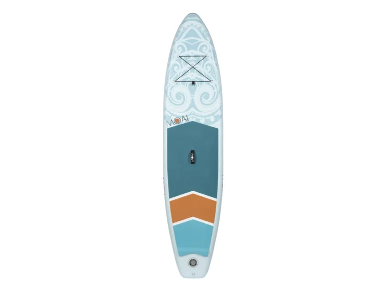 MOAI SUP 11′ Opblaasbaar SUP Board Set