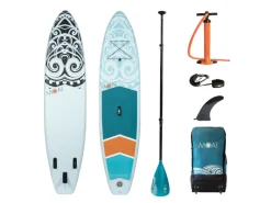 MOAI SUP 11′ Opblaasbaar SUP Board Set