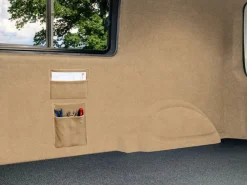 Monstershop camper bekleding met opbergvakken - Beige