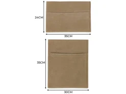 Monstershop camper bekleding met opbergvakken - Beige