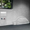 Monstershop camper bekleding met opbergvakken - Grey