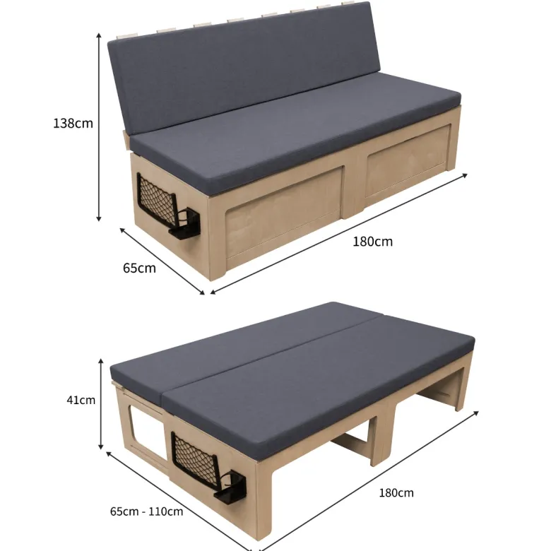 Monstershop camperbusbed