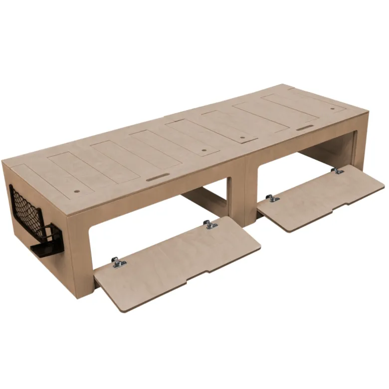 Monstershop camperbusbed